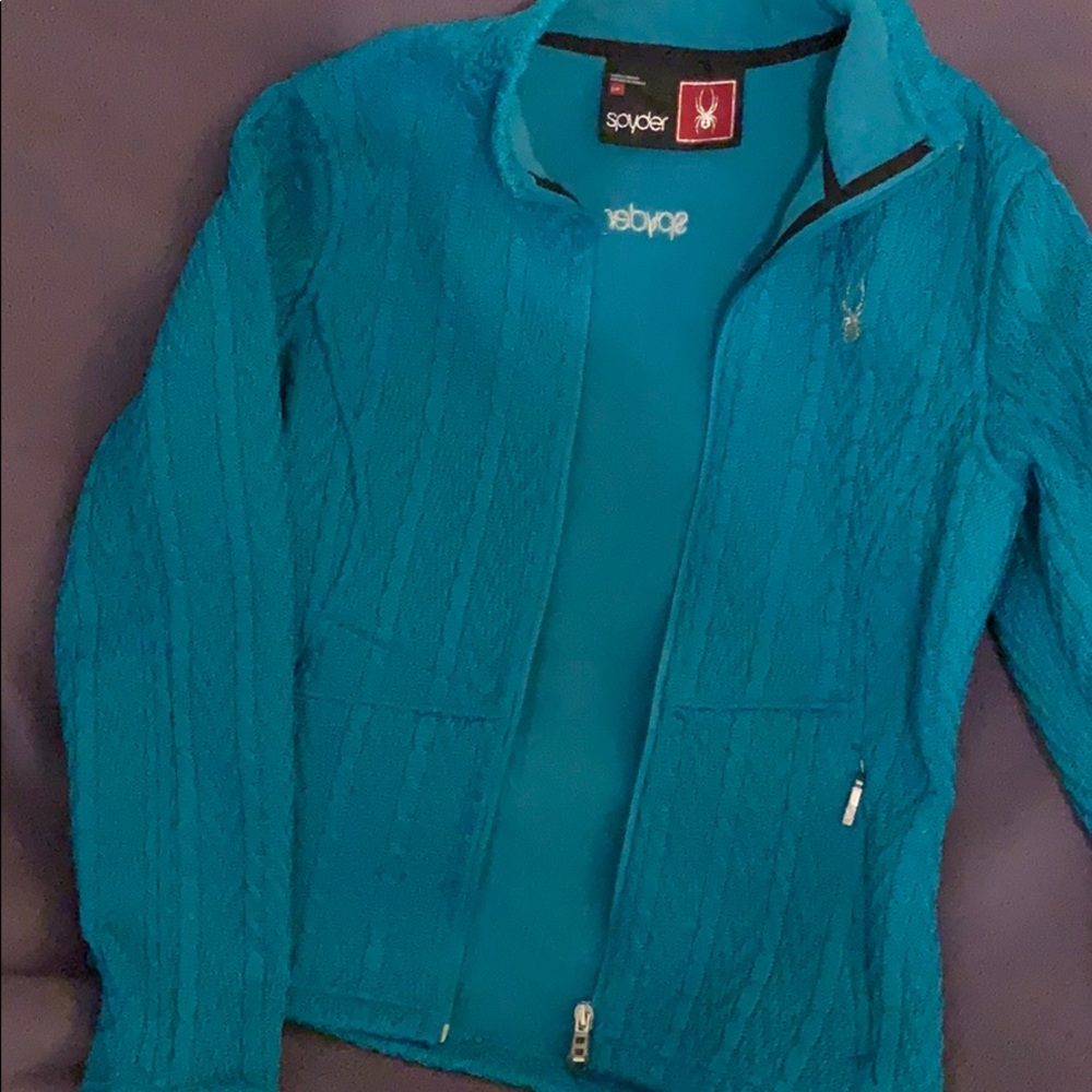 Spyder Ski Jacket
